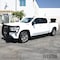 Westin Automotive 19-C SILVERADO/SIERRA 1500 CREW CAB BLACK PLATINUM 4 OVAL NERF BARS 21-4135 - alternate 1